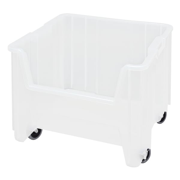 Mobile Giant Stack Container